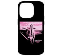 Juan Gabriel Mexico avec Escalas en Mi Corazon Pink Sky Coque pour iPhone 14 Pro