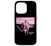 Juan Gabriel Mexico avec Escalas en Mi Corazon Pink Sky Coque pour iPhone 14 Pro Max