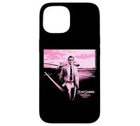 Juan Gabriel Mexico avec Escalas en Mi Corazon Pink Sky Coque pour iPhone 15