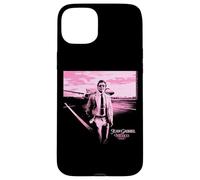 Juan Gabriel Mexico avec Escalas en Mi Corazon Pink Sky Coque pour iPhone 15 Plus