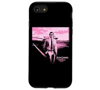 Juan Gabriel Mexico avec Escalas en Mi Corazon Pink Sky Coque pour iPhone SE (2020) / 7/8