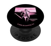 Juan Gabriel Mexico avec Escalas en Mi Corazon Pink Sky PopSockets PopGrip Adhésif