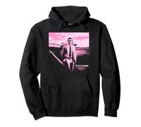 Juan Gabriel Mexico avec Escalas en Mi Corazon Pink Sky Sweat à Capuche