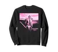 Juan Gabriel Mexico avec Escalas en Mi Corazon Pink Sky Sweatshirt