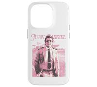 Juan Gabriel Mexico avec Escalas en Mi Corazon Rectangle Coque pour iPhone 14 Pro
