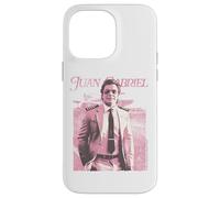 Juan Gabriel Mexico avec Escalas en Mi Corazon Rectangle Coque pour iPhone 14 Pro Max