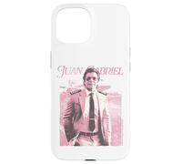 Juan Gabriel Mexico avec Escalas en Mi Corazon Rectangle Coque pour iPhone 15