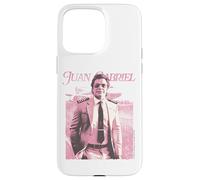 Juan Gabriel Mexico avec Escalas en Mi Corazon Rectangle Coque pour iPhone 15 Pro Max