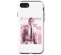Juan Gabriel Mexico avec Escalas en Mi Corazon Rectangle Coque pour iPhone SE (2020) / 7/8