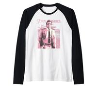 Juan Gabriel Mexico avec Escalas en Mi Corazon Rectangle Manche Raglan