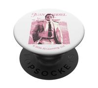 Juan Gabriel Mexico avec Escalas en Mi Corazon Rectangle PopSockets PopGrip Adhésif