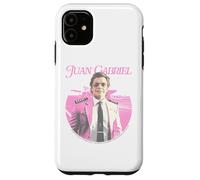 Juan Gabriel Mexico Con Escalas en Mi Corazon Housse Ronde Coque pour iPhone 11