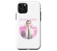 Juan Gabriel Mexico Con Escalas en Mi Corazon Housse Ronde Coque pour iPhone 11 Pro