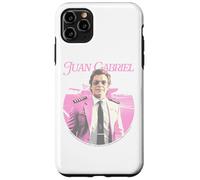 Juan Gabriel Mexico Con Escalas en Mi Corazon Housse Ronde Coque pour iPhone 11 Pro Max