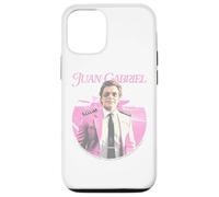 Juan Gabriel Mexico Con Escalas en Mi Corazon Housse Ronde Coque pour iPhone 12/12 Pro