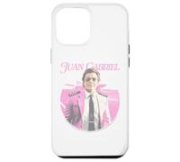 Juan Gabriel Mexico Con Escalas en Mi Corazon Housse Ronde Coque pour iPhone 12 Pro Max