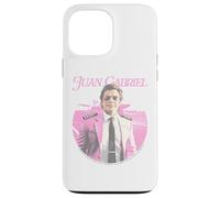 Juan Gabriel Mexico Con Escalas en Mi Corazon Housse Ronde Coque pour iPhone 13 Pro Max