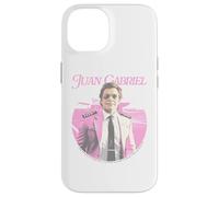 Juan Gabriel Mexico Con Escalas en Mi Corazon Housse Ronde Coque pour iPhone 14