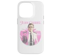 Juan Gabriel Mexico Con Escalas en Mi Corazon Housse Ronde Coque pour iPhone 14 Pro