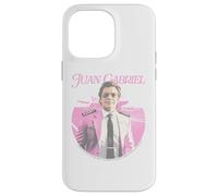 Juan Gabriel Mexico Con Escalas en Mi Corazon Housse Ronde Coque pour iPhone 14 Pro Max