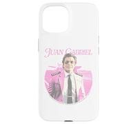 Juan Gabriel Mexico Con Escalas en Mi Corazon Housse Ronde Coque pour iPhone 15