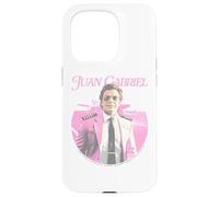 Juan Gabriel Mexico Con Escalas en Mi Corazon Housse Ronde Coque pour iPhone 15 Pro