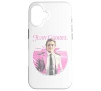 Juan Gabriel Mexico Con Escalas en Mi Corazon Housse Ronde Coque pour iPhone 16