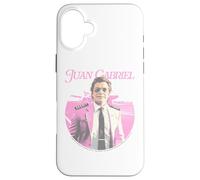 Juan Gabriel Mexico Con Escalas en Mi Corazon Housse Ronde Coque pour iPhone 16 Plus