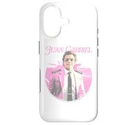 Juan Gabriel Mexico Con Escalas en Mi Corazon Housse Ronde Coque pour iPhone 17