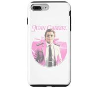 Juan Gabriel Mexico Con Escalas en Mi Corazon Housse Ronde Coque pour iPhone 7 Plus/8 Plus