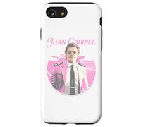 Juan Gabriel Mexico Con Escalas en Mi Corazon Housse Ronde Coque pour iPhone SE (2020) / 7/8