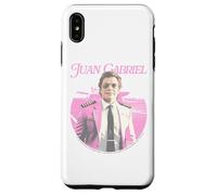 Juan Gabriel Mexico Con Escalas en Mi Corazon Housse Ronde Coque pour iPhone XS Max