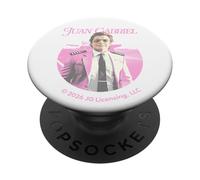 Juan Gabriel Mexico Con Escalas en Mi Corazon Housse Ronde PopSockets PopGrip Adhésif