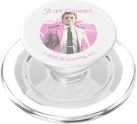 Juan Gabriel Mexico Con Escalas en Mi Corazon Housse Ronde PopSockets PopGrip pour MagSafe
