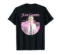 Juan Gabriel Mexico Con Escalas en Mi Corazon Housse Ronde T-Shirt