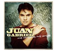Juan Gabriel Mis Canciones, Mis Amigos (CD)