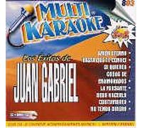 Juan Gabriel - Multi Karaoke Los Exitos de Juan Gabriel + Graphics (UK Import)
