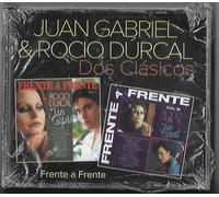 Juan Gabriel & Rocio Durcal -Dos Clasicos :Frente A Frente