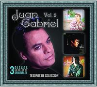 Juan Gabriel - Tesoros De Coleccion Volume 2 [Import]