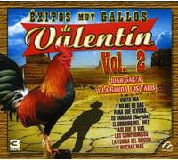 Juan Garza & Banda Los Yakis - Exitos Muy Gallos De Valentin Elizalde 2