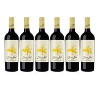 Juan Gil Monastrell 4 Meses espagnol vin 2014 (6 x 0,75 L)