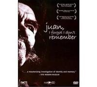 Juan, I Forgot I Don't Remember - DVD Zone 1 G