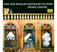 Juan-José Mosalini - La Bordona