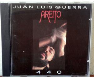 Juan Luis Guerra y 440 - Areito