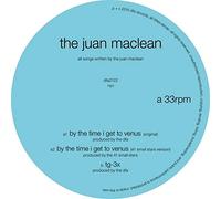 Juan Maclean - By the Time I Get to Venus [Vinyl LP]