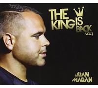 Juan Magán - King is Back Vol.1,The [Import Allemand]