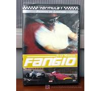 Juan Manuel FANGIO - Pilotos de leyenda - Formula 1