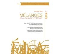 Juan Marsé a través del caleidoscopio Miradas y relecturas críticas - Ángela Martínez Fernández - Casa De Velazquez - broché - Revue