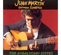 Juan Martin - Andalucian Suites - CD - G4z