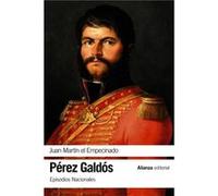 Juan Martín El Empecinado Pérez Galdós, Benito (Auteur)